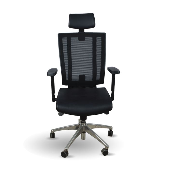كرسي مكتب شبك مع مسند رقبة,DW40022